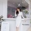 เดรสตัดต่อลูกไม้อย่างดีเกรดพรีเมี่ยม เสริมฟองน้ำในตัว สวยหรูหรามากจะงานแต่ง/งานเลี้ยง ดินเนอร์หรู สาวๆที่ชื่นชอบความหรูหราขอบอกเลยว่าห้ามพลาด