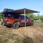 ม่านข้าง Cassete Awning 2*2.5 สีดำ