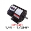 มอเตอร์"Mitsubishi"1/2Hp0.4kw220Vขาตั้งType:SP-QR