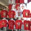 เสื้อตรุษจีน ครอป ฟรีไซส์ โอเวอร์ไซส์