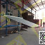 RV awning 2.5*2 m ม่านข้างสีขาว