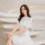 เดรสลูกไม้ฉลุลายสวยๆน่ารักๆ จะใส่ทำงาน ออกงาน/งานแต่ง งานเลี้ยงได้หมดเลย งานลูกไม้สวยเหมือนเดิมพร้อมซับในทั้งตัว