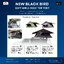 NEW BLACK BIRD 1.6 - MaxX Equip เต็นท์หลังคารถ - ประเภทหลังคาอ่อน