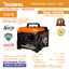 เครื่องกำเนิดไฟฟ้าอินเวอร์เตอร์ ROWEL รุ่น RW 1200i