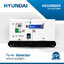Hyundai เครื่องปั่นไฟดีเซล 30Kw รุ่น HD33000DS