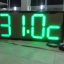 นาฬิกาดิจิตอลLED 20นิ้ว 4หลัก