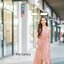 ชุดเดรสยาวเรียบหรูดูดี เหมาะกับสวมใส่ได้หลากหลายโอกาสพิเศษ ไม่ว่างานแต่ง/งานเลี้ยง สาวๆที่ชื่นชอบความสวยและหรูหรา