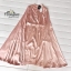 Dress คอกลมแขนยาว