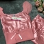 ชุดนอน set เสื้อสายเดี่ยวแต่งระบายกับกางเกง