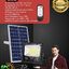 สปอร์ตไลท์โซล่าเซลล์ รุ่น 8200L ( 200W )
