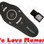AMP16AP Targus Wireless Presenter with Laser Pointer