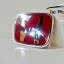 Red Emblem for Honda ( โลโก้ HONDA สีแดงแต่งหน้า - หลัง ทุกรุ่น )