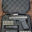 โฟมภายในกล่องกล็อก GLOCK