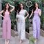 ✔️พร้อมส่ง : จั้มสูทยาวงานป้ายคุณภาพ [ S-M-L-XL] :: จั้มสูทยาว ตัวเสื้อลูกไม้ แขนกุดซีทรูสวยเก๋ กางเกงทรงขายาวไม่รั้งเป้า ซิปซ่อนหลัง บุซับในอย่างดี ผ้าเนื้อดีสวมใส่สบาย ใส่สวยได้หลายโอกาส