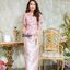 ชุดไทยประยุกต์ ตัวเสื้อใช้เนื้อลูกไม้ใยบวบ ลายสวย ปักกริ้ตเตอร์ทั้งตัวเสื้อ👚เสื้อซิปหลัง ใส่แล้วเป็นทรง ซับด้านในเนื้อเดียวกับตัวกระโปรง 👗กระโปรงซิปหลัง ผ้าไหมเทียมใส่แล้วเป็นทรงค่ะ