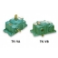 เกียร์ทดรอบ "ก็อง" รุ่น TK-VA 1/2HP เพลาเข้า 12 mm เพลาออก 17 mm