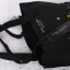 กระเป๋าผ้า canvas ลายดอกไม้ MARC JACOBS