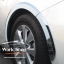 Fender Molding for Rio 5 Door ( ชุดโครเมี่ยมแต่งซุ้มล้อ )
