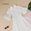 เดรสเชิ้ตสุดเก๋ ใส่ง่ายใส่สบาย จะใส่ทำงาน เดินเล่นช้อปปิ้ง หรือวันพักผ่อนได้หมด ถ้าใครอยากได้ลุคสุดชิลล์แต่ไม่ทิ้งลายสาวสายแฟ ขอบอกเลยชุดนี้ห้ามพลาด.