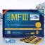MF3 PE Softgels AF with Marine Cellular Extracts is an outstanding anti-aging health supplement [SWISS MADE]