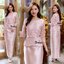 ชุดออกงาน ชุดราตรี ชุดเซตเสื้อแยกชิ้นกระโปรงใส่ออกงาน