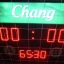 สกอร์บอร์ดดิจิตอลLED