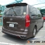 Front Skirt with LED + Rear Skirt For H-1 แบบ B (สเกิร์ตหน้าแบบมีไฟ LED+สเกิร์ตหลัง สำหรับ Hyundai H1 แบบ B)