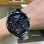 นาฬิกา Emporio Armani Ceramica Chronograph Black Dial Men's Watch AR1451 Size 47 mm