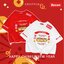 เสื้อตรุษจีน ครอป ฟรีไซส์ โอเวอร์ไซส์