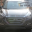 Chrome Hood Guard for Tucson ( โครเมี่ยมแต่งขอบฝากระโปรงหน้า )