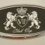 Luxury VIP Emblem for H-1 ( โลโก้ VIP แบบ Luxury )