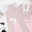 Setเสื้อและกางเกงผ้าทอลายสก็อตสุดน่ารัก พร้อมเสริฟให้สาวๆทั้งสวยเท่และหวานในเซ็ตเดียว