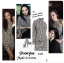 Dress แขนเดียวคอปิด