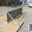 RV awning 3*2.5m ม่านข้างสีขาว