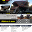 HORNBILL Size XXL (1.9) - MaxX Equip เต็นท์หลังคารถ - ประเภทหลังคาอ่อน