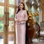 ชุดออกงาน ชุดราตรี ชุดเซตเสื้อแยกชิ้นกระโปรงใส่ออกงาน