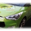 Chrome Head Lamp Cover ( โครเมี่ยมแต่งไฟคู่หน้า )