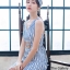 maxi dress ลายริ้วที่ทั้งใส่ง่าย สะดวกสบายคล่องตัว ไม่ว่าจะใส่เดินเล่นช้อปปิ้งเพลินๆ หรือวันพักผ่อนสุดสัปดาห์ที่ทะเลชิลล์ๆ แค่มีชุดนี้ชุดเดียวคือเอาอยู่แน่นอน ตำโล๊ดดด เดรสนี้มี 3ชิ้นนะคะ เข็มขัด+ผ้าคาดผม 😍