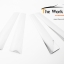 B Pillar Molding / PVC Pillar Molding for Picanto ( ชุดโครเมี่ยมแต่งที่คั่นกระจก )