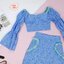 Set เสื้อและกระโปรงเนื้อผ้าเทคเจอร์ทอลายสุดน่ารัก เนื้อผ้าพรีเมี่ยม รับรองสวยแซ่บบบแน่นอนค่ะ
