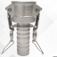 Coupling 3" STL 316 Part : C '' BSP ''