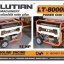 Lutian เครื่องปั่นไฟเบนซิน 6500วัตต์ 8 KVA รุ่น LT-8000EN