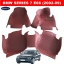 พรมปูพื้นรถยนต์5D BMW SERIES 7 E66 (2002-09) พรม5D 13มิล ลายRICH เต็มคัน 3ชิ้น