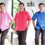 👚พร้อมส่ง : [ S-M-L-XL-2XL-3XL ] :: เสื้อเชิร์ตผู้ชาย อัดกาวทั้งตัว ผ้าคอตตอนเนื้อดีพิมพ์ลายไทยขอ คอปกเชิร์ต กระดุมหน้า จะใส่แมทซ์กับกางเกงสไตล์ไหนก็ดูดี ใส่ทำงาน ใส่ออกงาน สวมใส่ได้ทุกโอกาส สำเนา