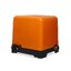 POLO POLO (โปโล) ปั๊มน้ำอัตโนมัติ 550W+ฝาครอบ รุ่น MIT-550A ขนาดท่อ 1-1/4 นิ้ว