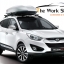 Complete Assy - Front Bumper Skid for Tucson ( กันชนหน้า )