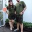เซทคู่รักทหาร