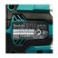 Makita MAKITA สว่านกระแทกไร้สาย 18 โวลต์ ขนาด 13 มม. (1/2 นิ้ว) รุ่น DHP484Z แรงบิดหมุน 60 นิวตันเมตร ไม่รวมแบตเตอรี่-แท่นชาร์จ (มากีต้า)