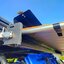 ม่านข้าง Cassete Awning 2*2.5 สีดำ