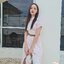 เดรสพิมส์ลายสุดชิค พร้อมเข็มขัดเข้าชุด สาวๆจะใส่ทำงาน ใส่เที่ยว ไปถ่ายรูปคาเฟ่เก๋ๆได้หมดเลย เนื้อผ้าพรีเมี่ยมเหมือนเดิมค่ะ